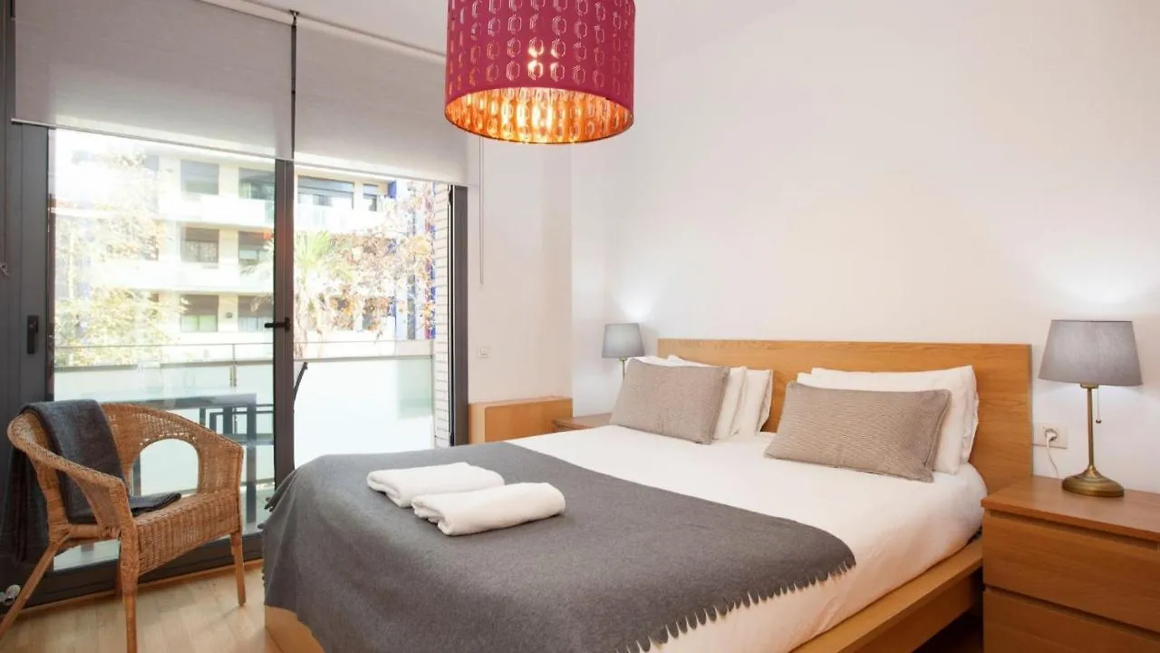 Rambla Beach Barcelonastuff Apartments  Barcelona