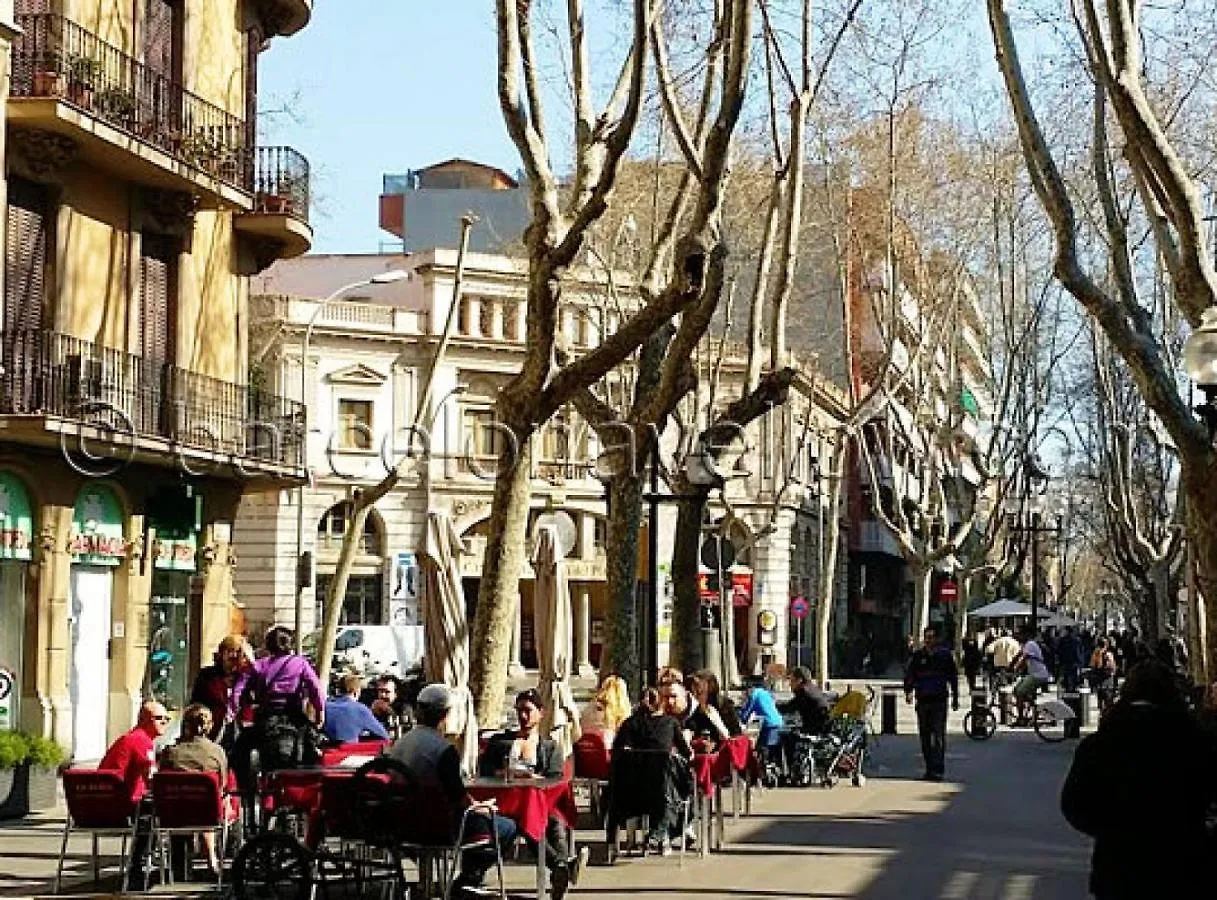 Rambla Beach Barcelonastuff Apartments