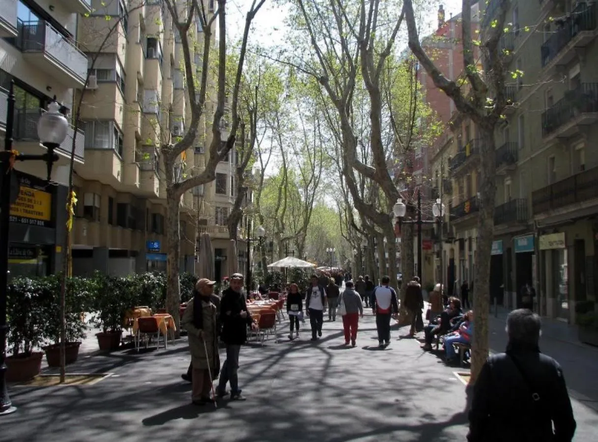Mar Bella 4 Barcelonastuff Apartment Hiszpania