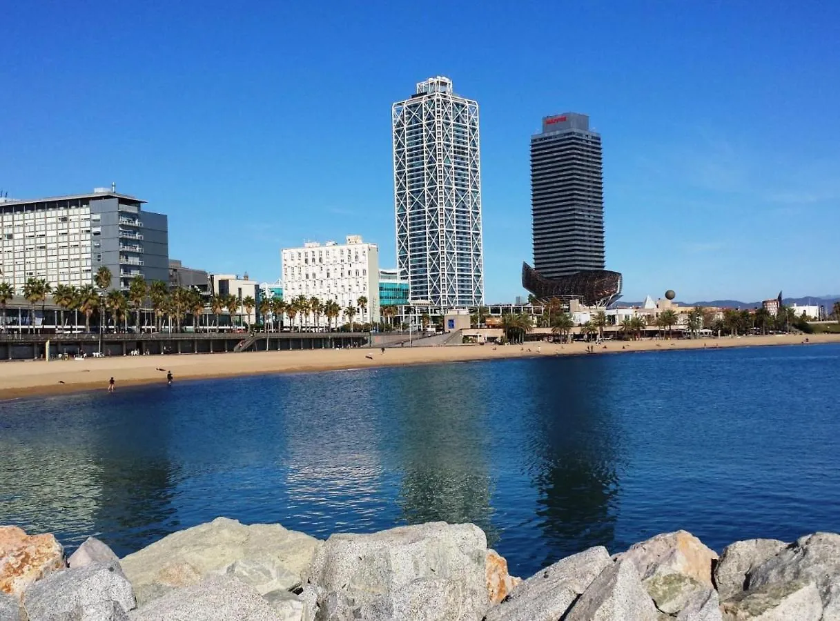 Rambla Beach Barcelonastuff Apartments  Barcelona