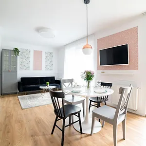  Apartament Heaven In The Old Town With Private Parking Polska