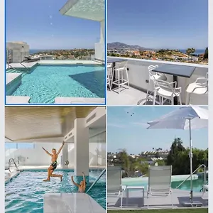 Luxury Penthouse Jacobo - The View Fuengirola