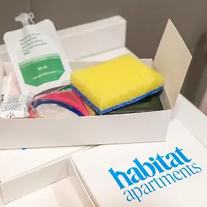 Apartmán Habitat Adn, Barcelona