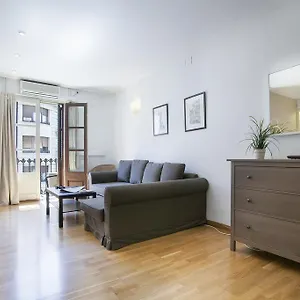  Apartament Bbarcelona Corsega Flats