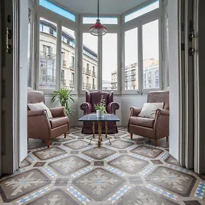 B21-apartamento Modernista Grupos Appartamento