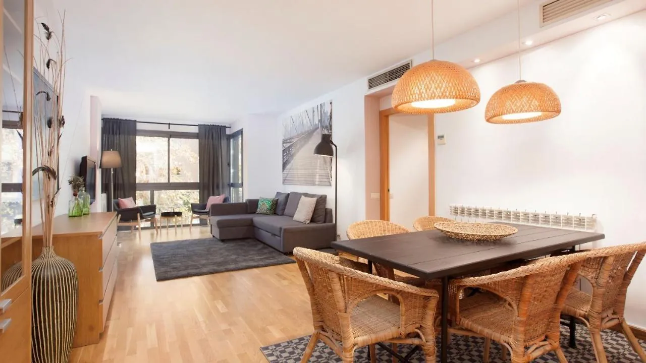 Rambla Beach Barcelonastuff Apartments Испания