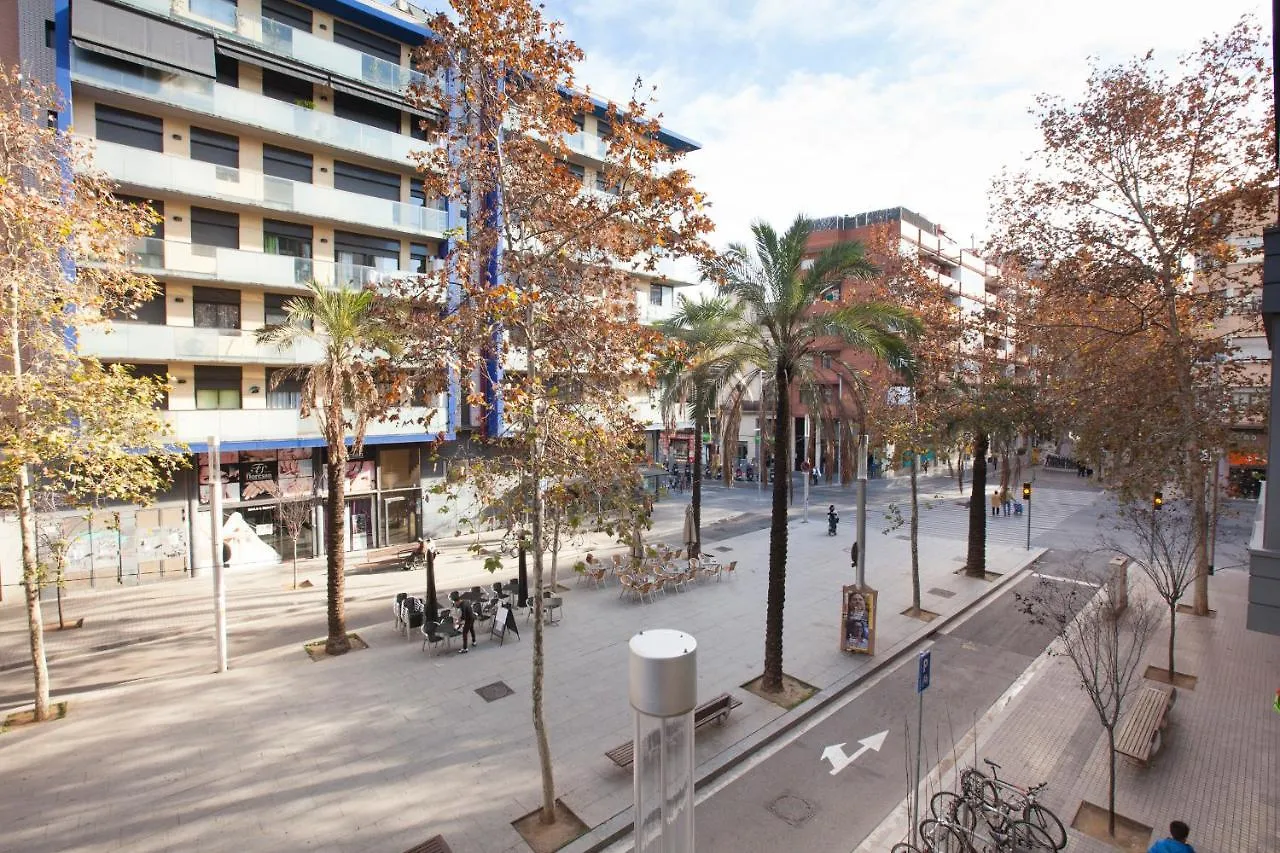 Rambla Beach Barcelonastuff Apartments ברצלונה