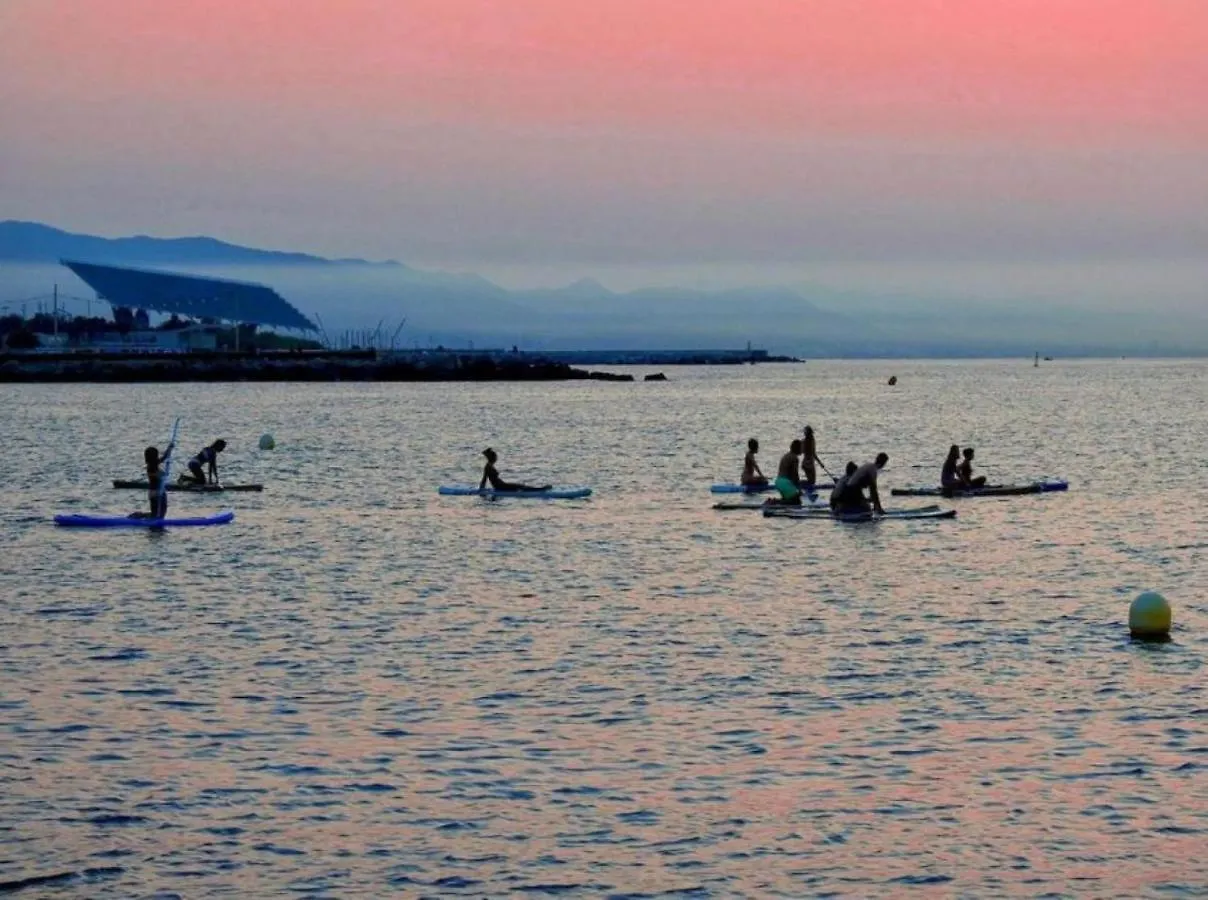 Mar Bella Beach Apartments バルセロナ