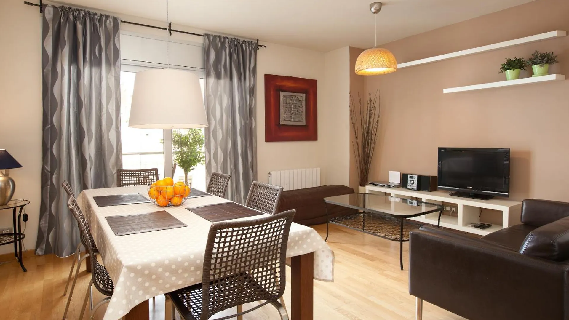 Mar Bella Beach Apartments バルセロナ