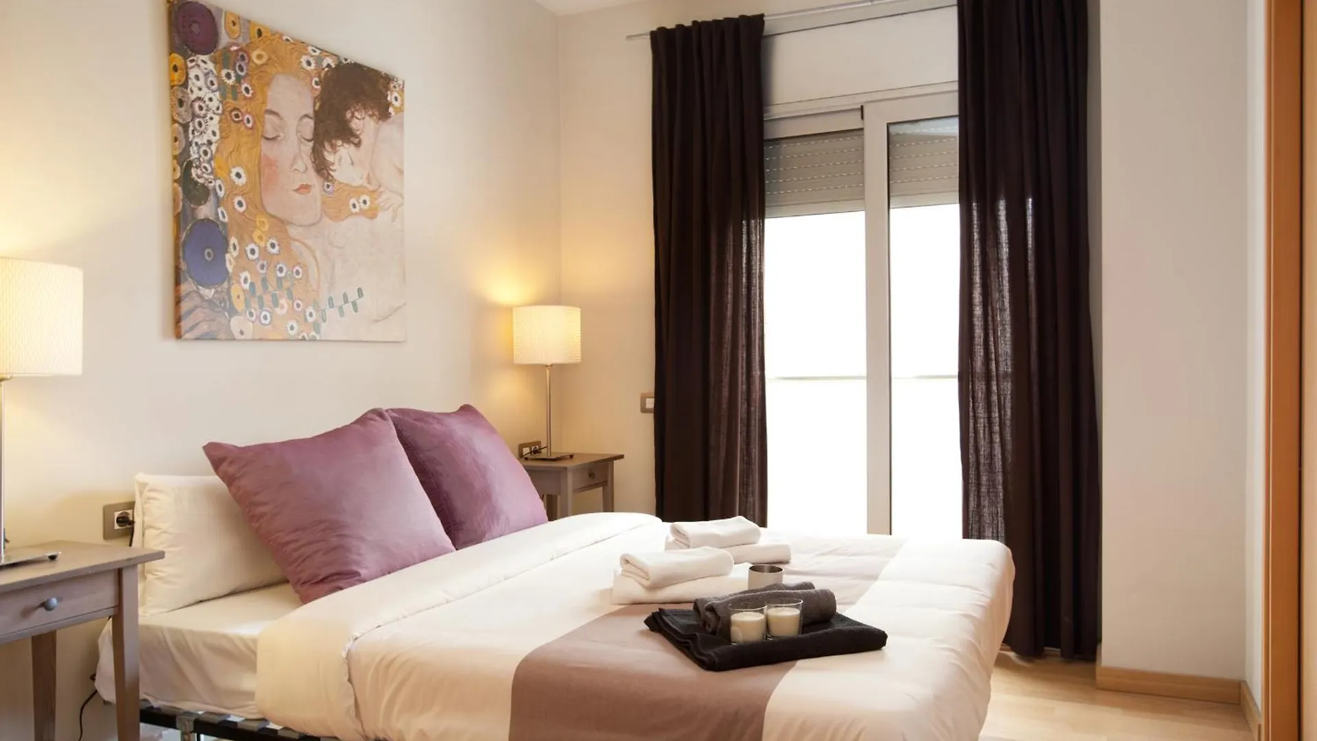 Mar Bella Beach Apartments バルセロナ