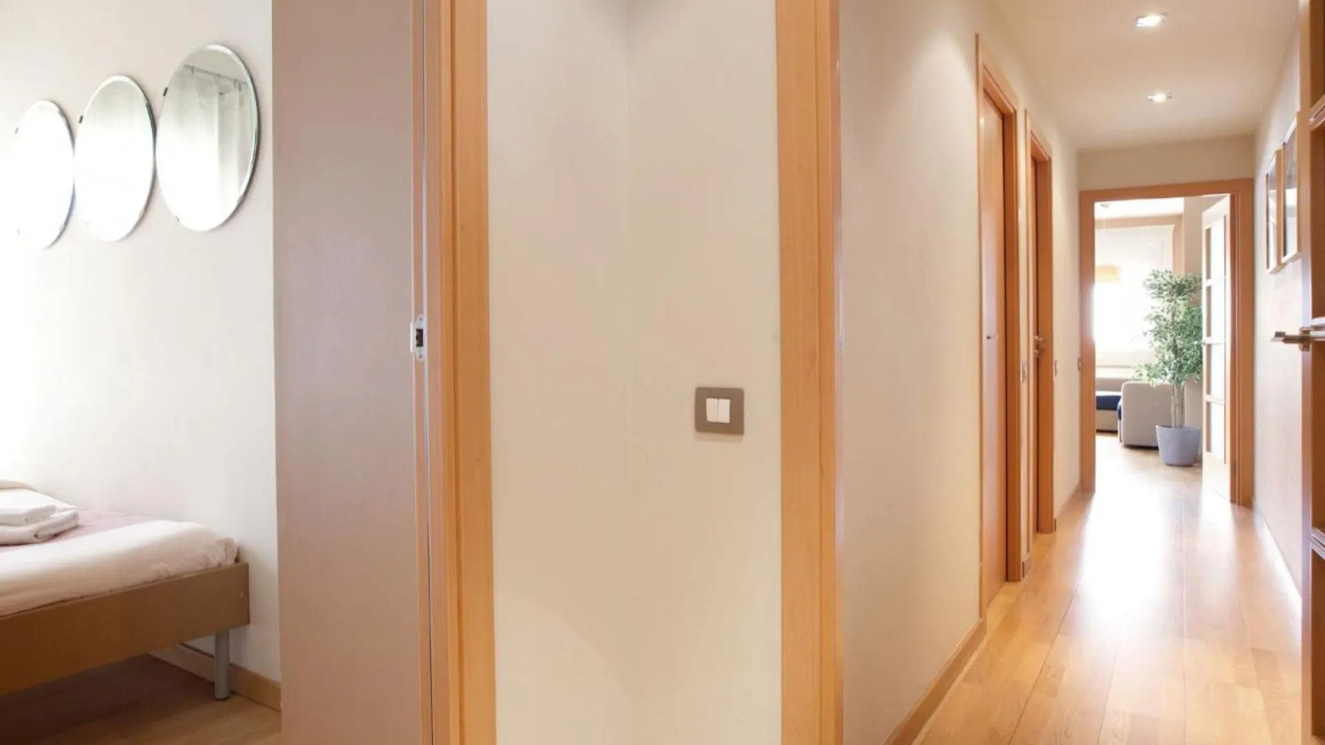 Mar Bella Beach Apartments バルセロナ スペイン